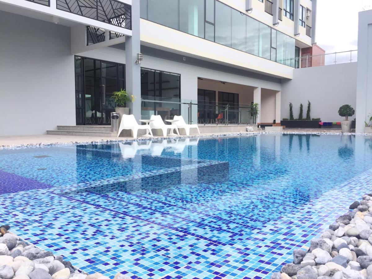 Orchid Riverview Hotel Surat Thani Extérieur photo